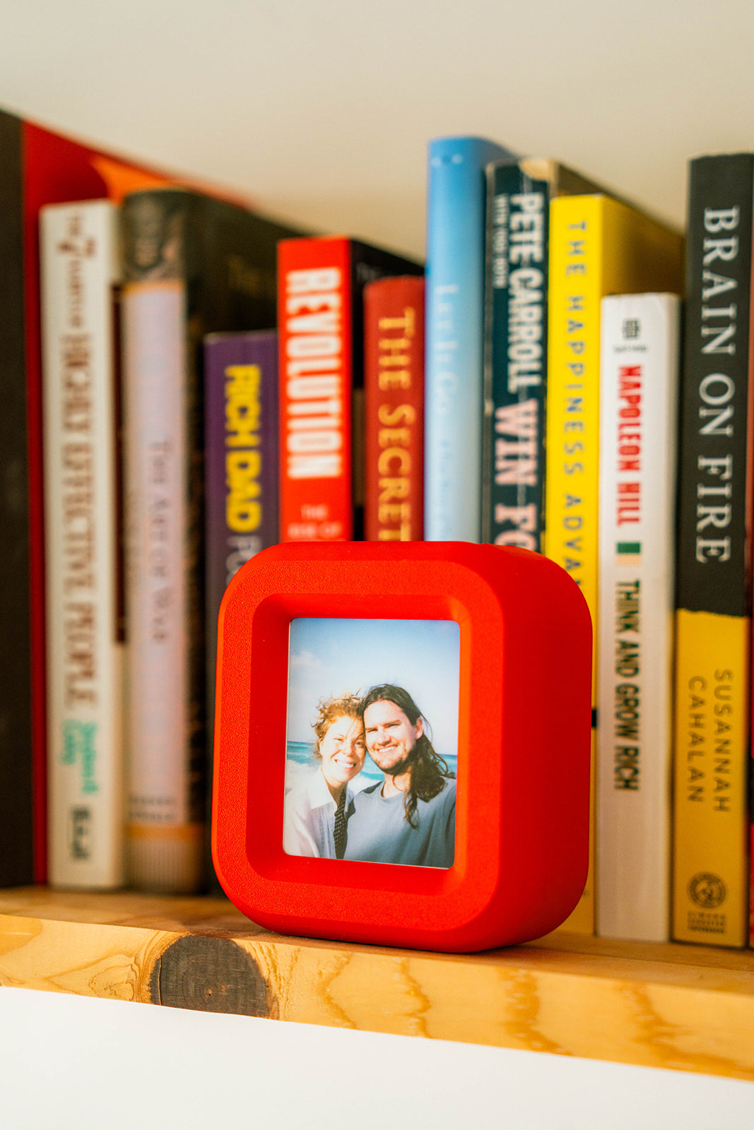 Polaroid Go display and storage frame - CHUNKY