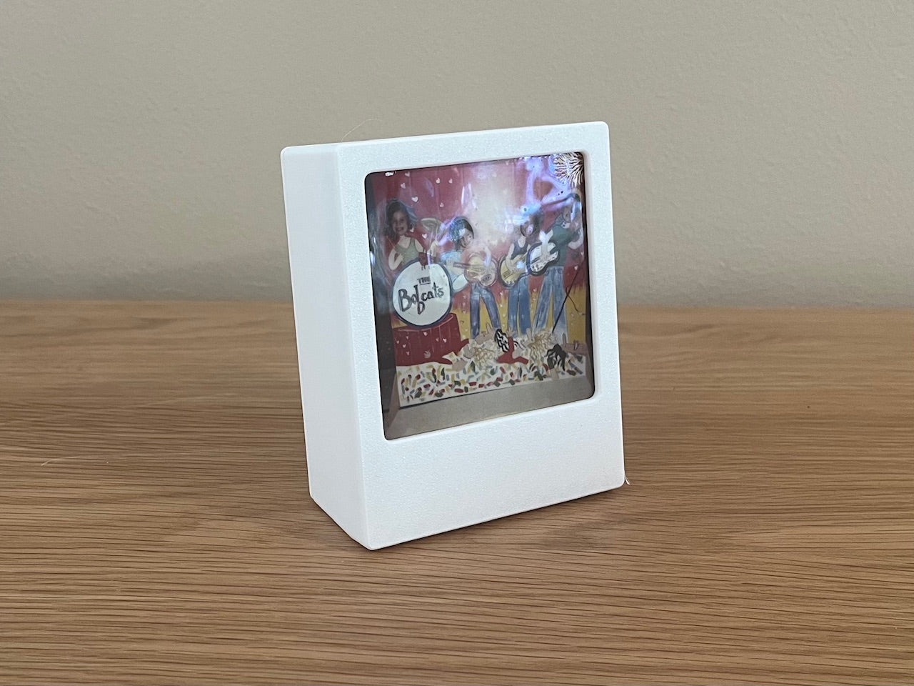 Polaroid 600 & iType