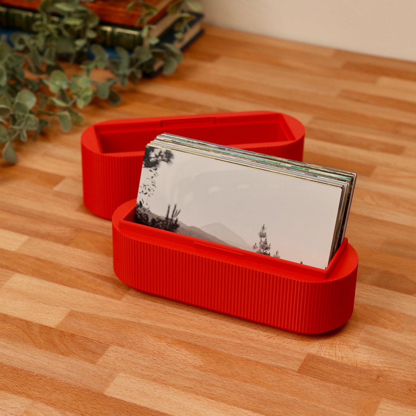 4" x 6" Photo Storage Box