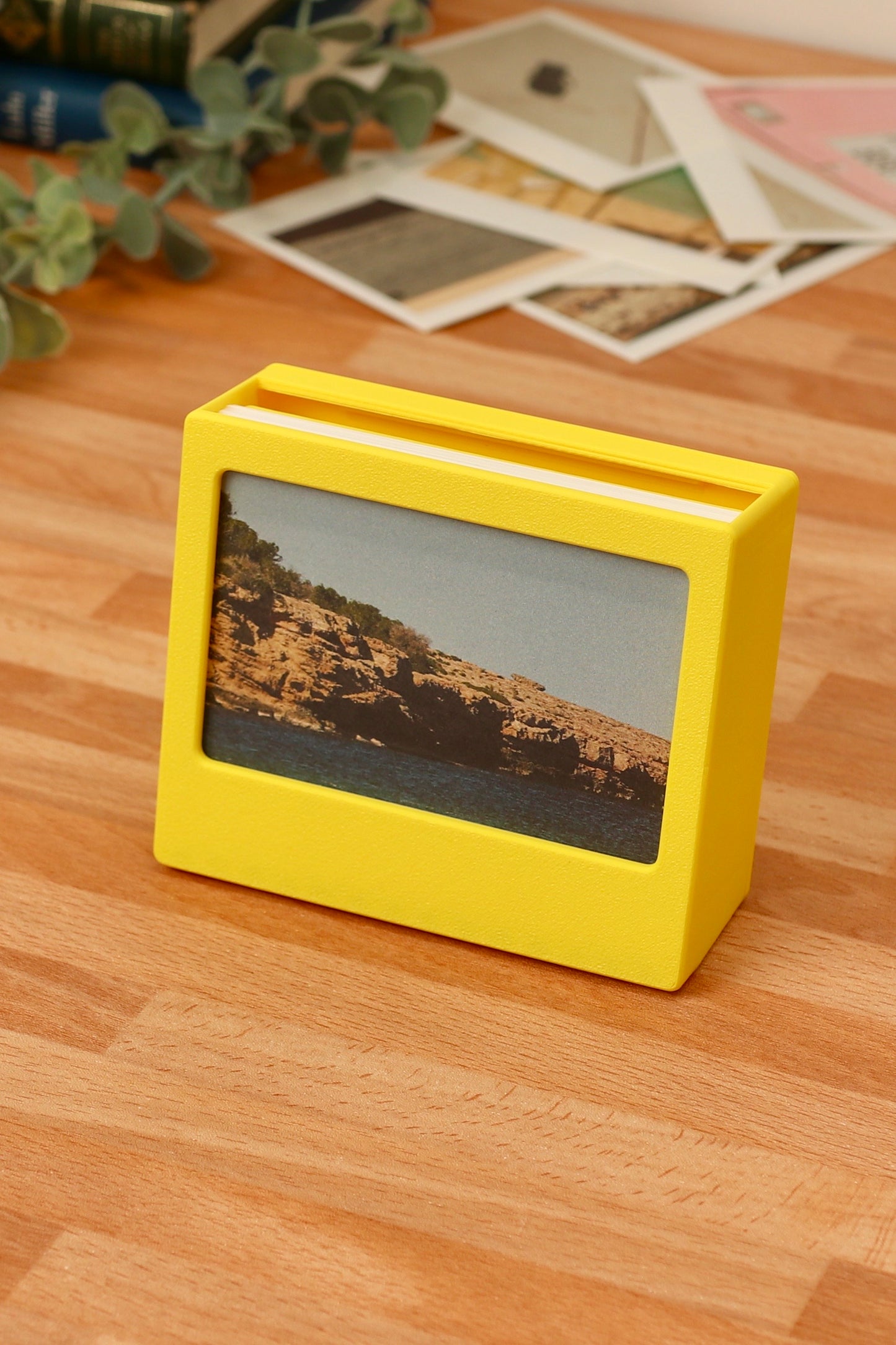 Instax Wide display and storage frame - tabletop
