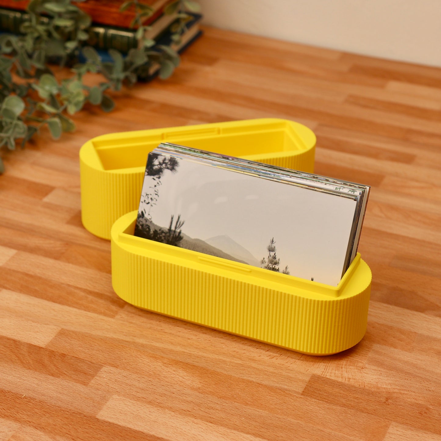 4" x 6" Photo Storage Box