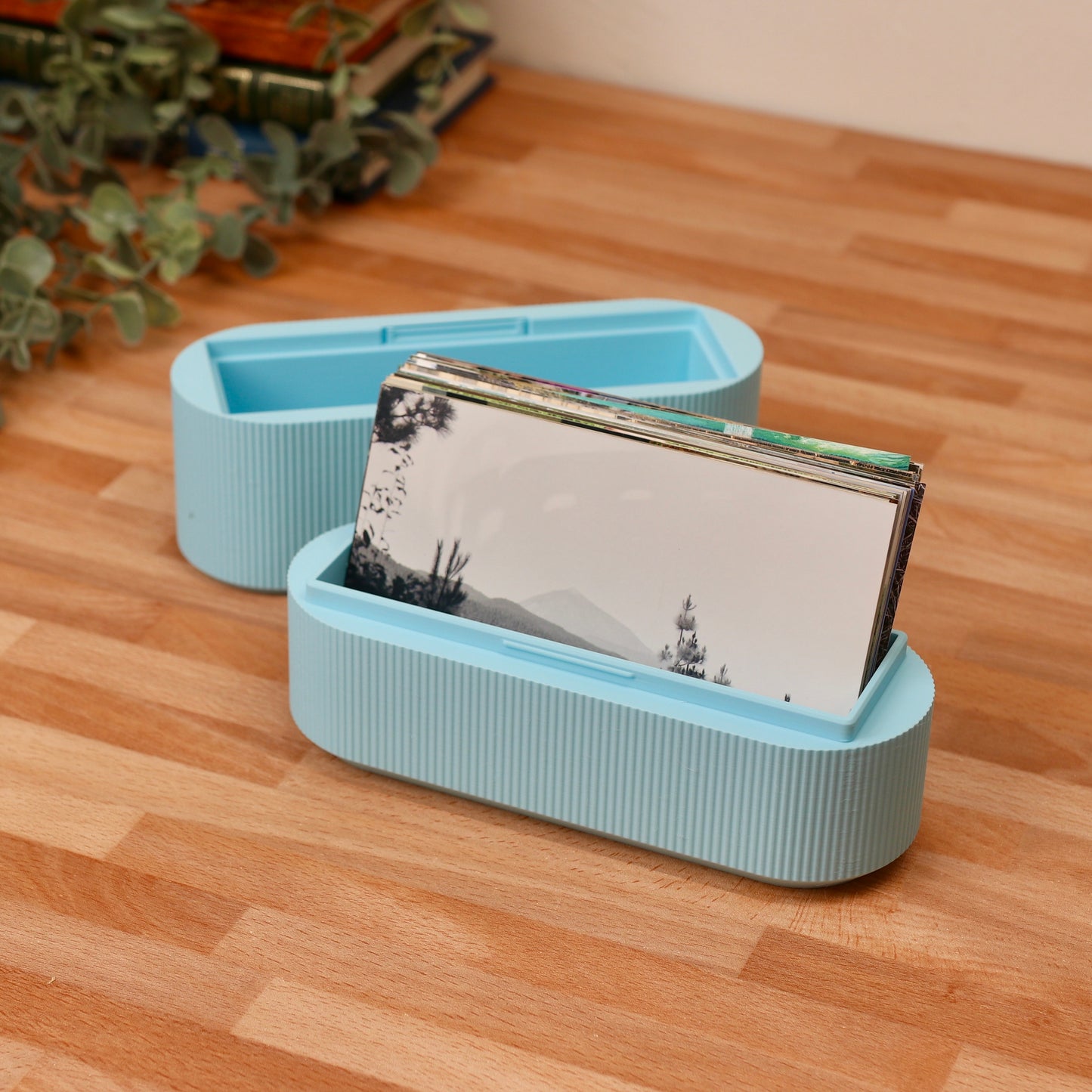4" x 6" Photo Storage Box