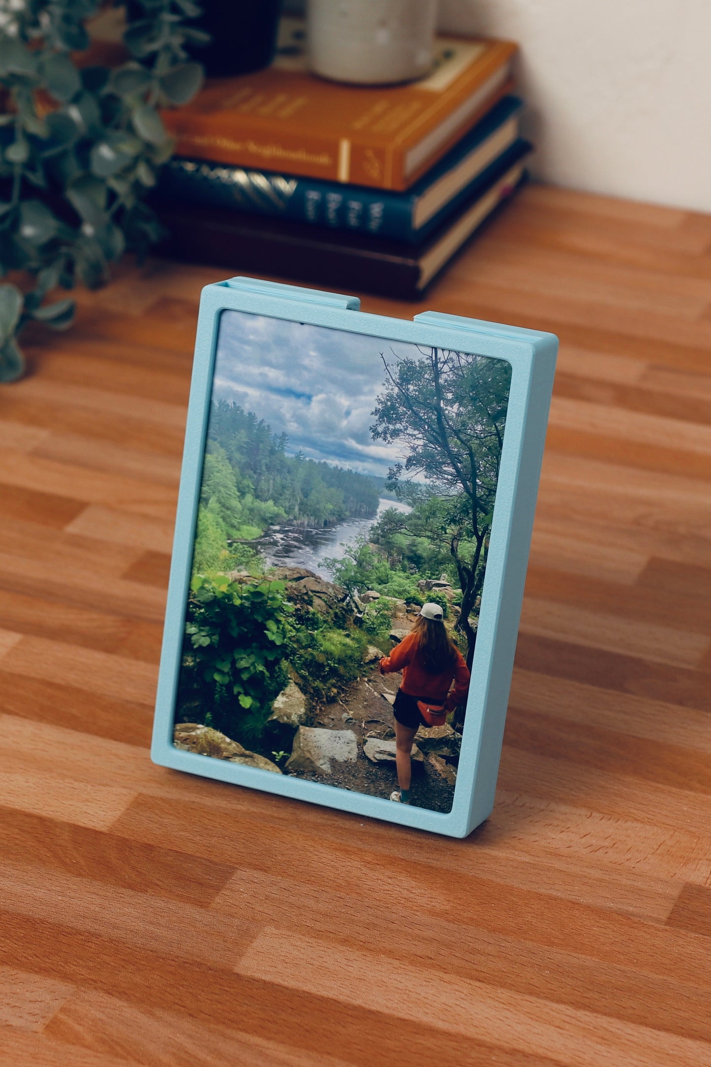 4" x 6" frame - Magnetic Back