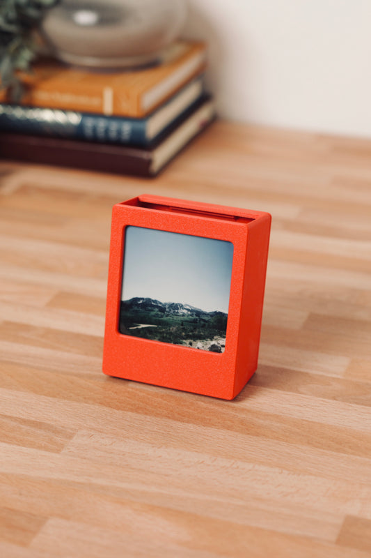 Instax Square display and storage frame - tabletop