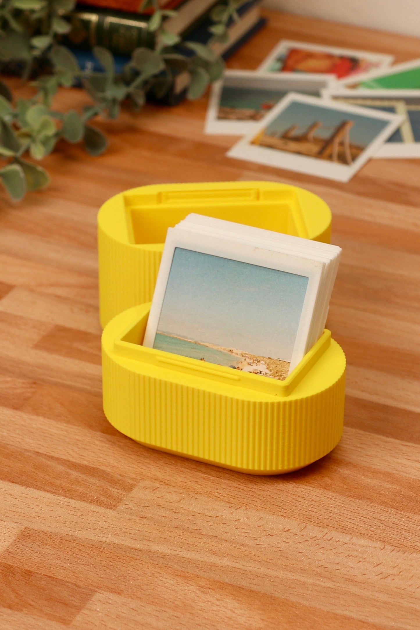 Instax Square storage box and display