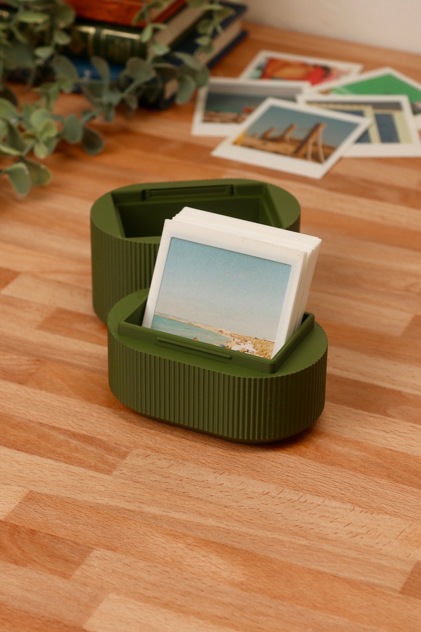 Instax Square storage box and display