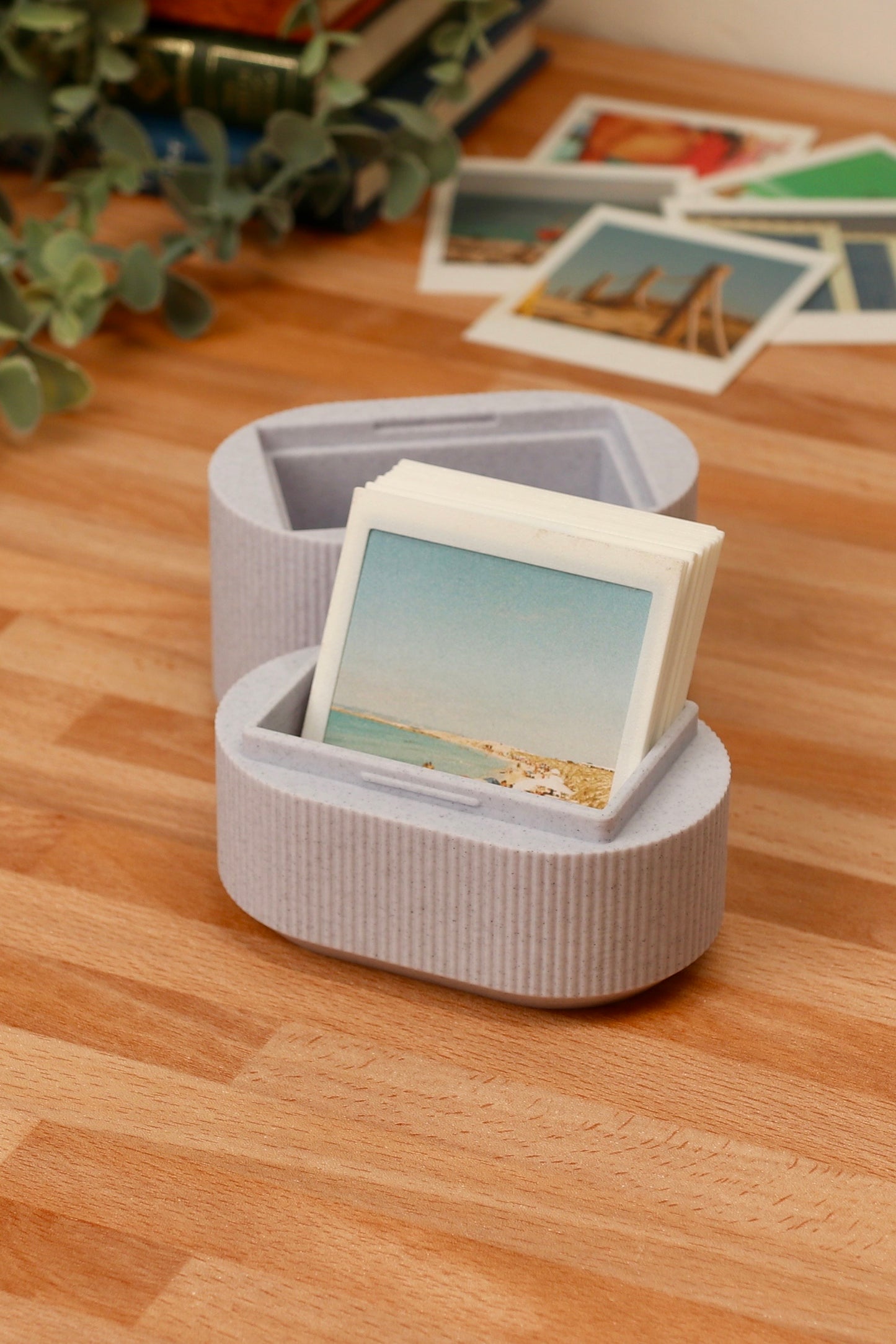 Instax Square storage box and display