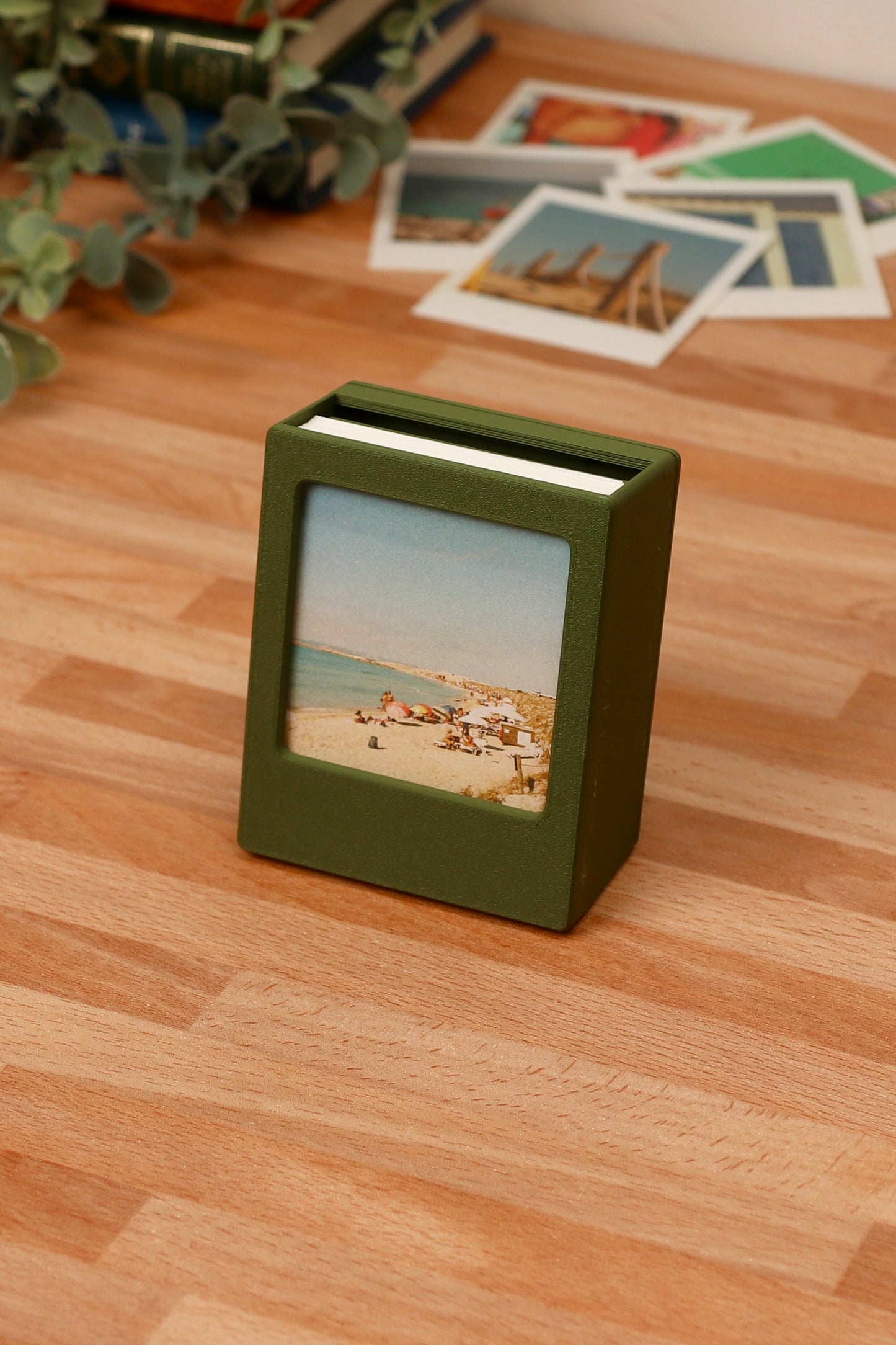 Instax Square display and storage frame - tabletop