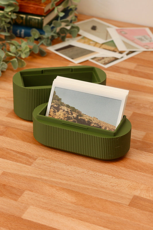 Instax Wide storage box and display