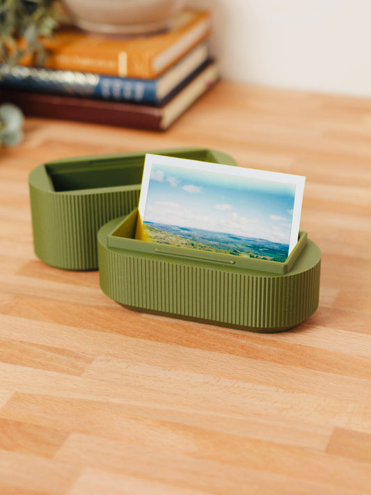 Instax Wide storage box and display