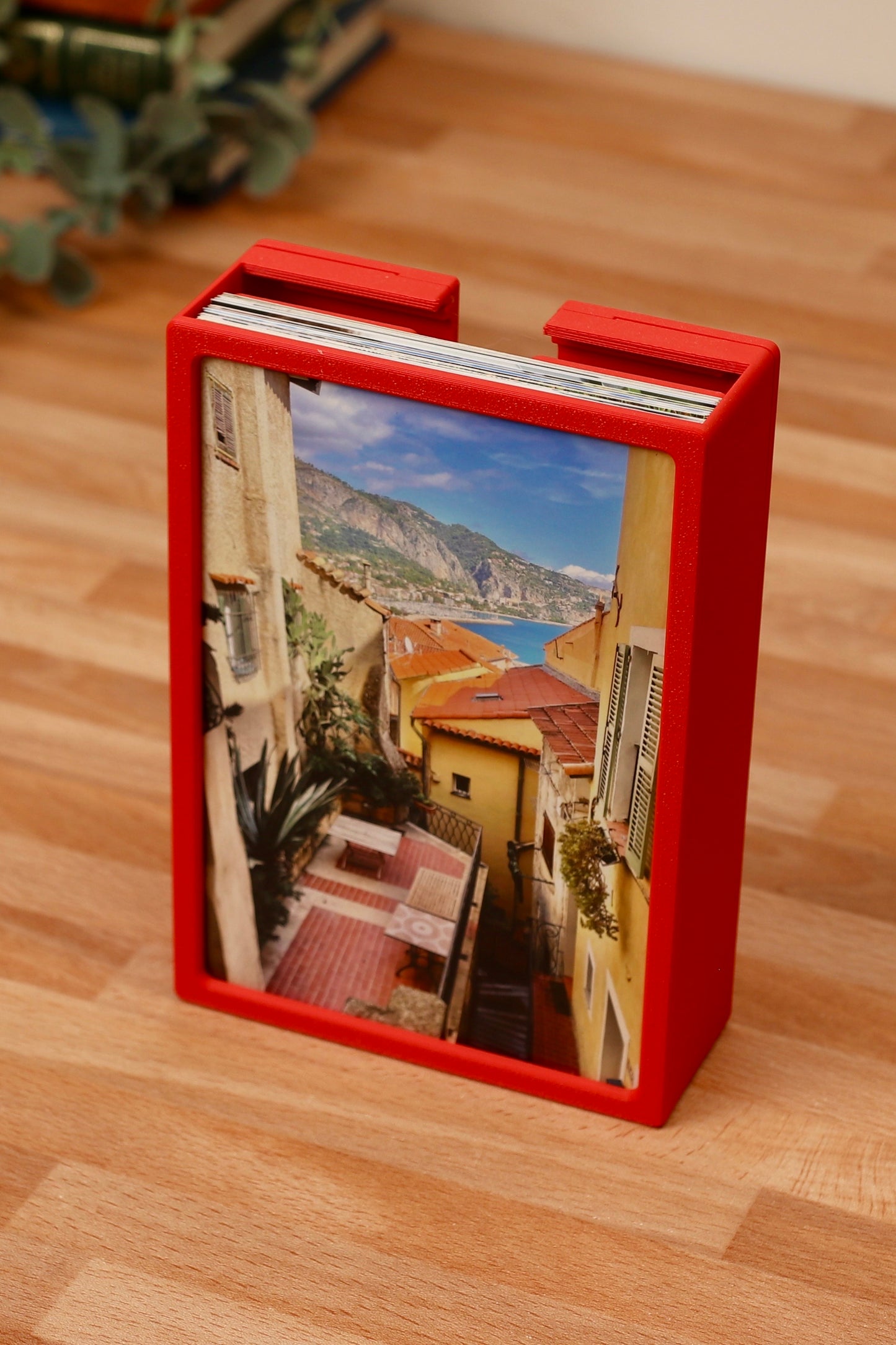 4" x 6" frame - Big Boy