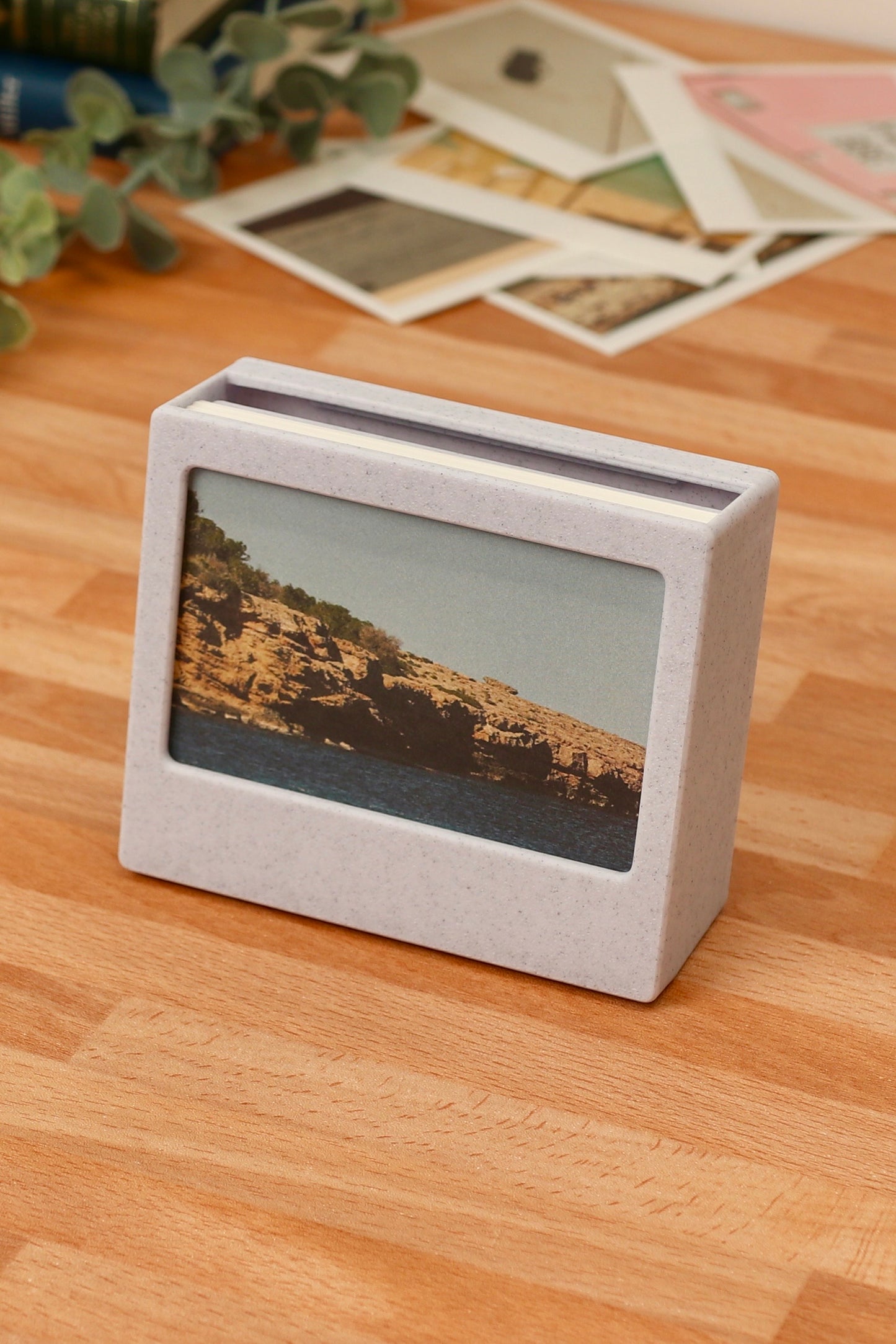 Instax Wide display and storage frame - tabletop