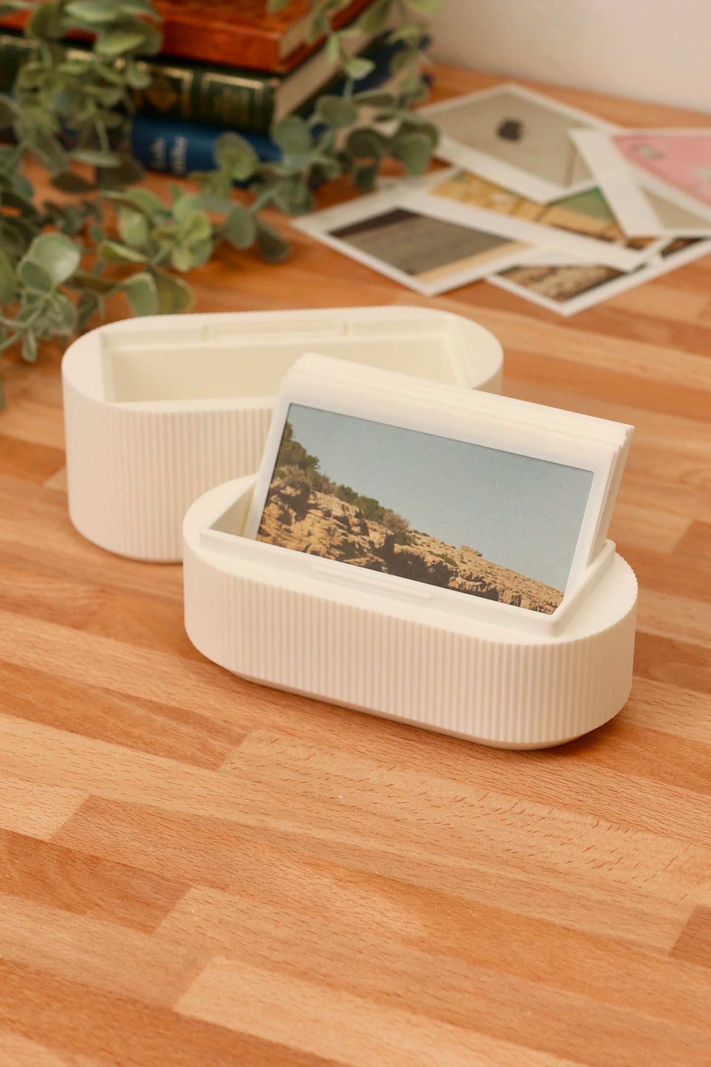 Instax Wide storage box and display