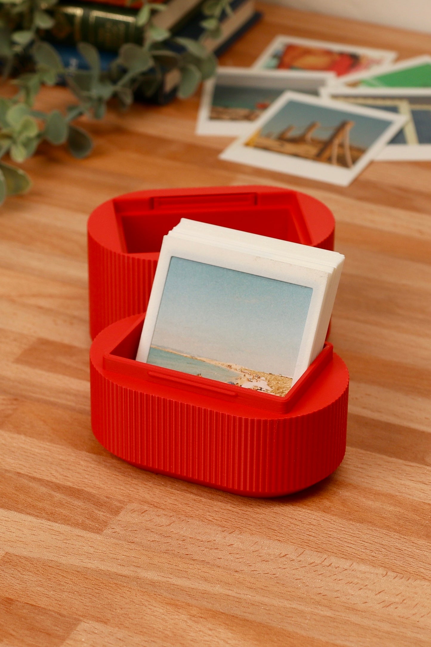 Instax Square storage box and display