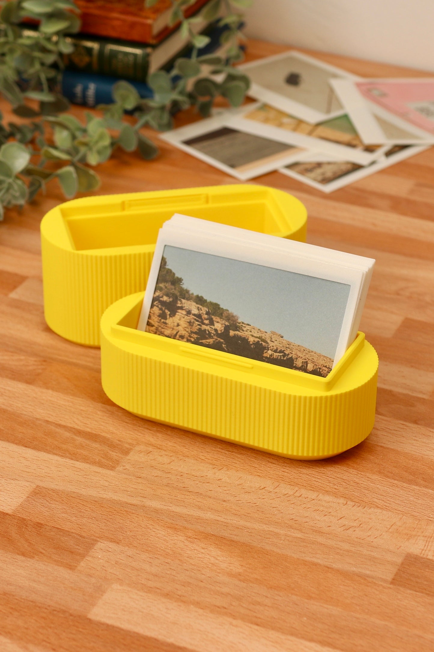 Instax Wide storage box and display