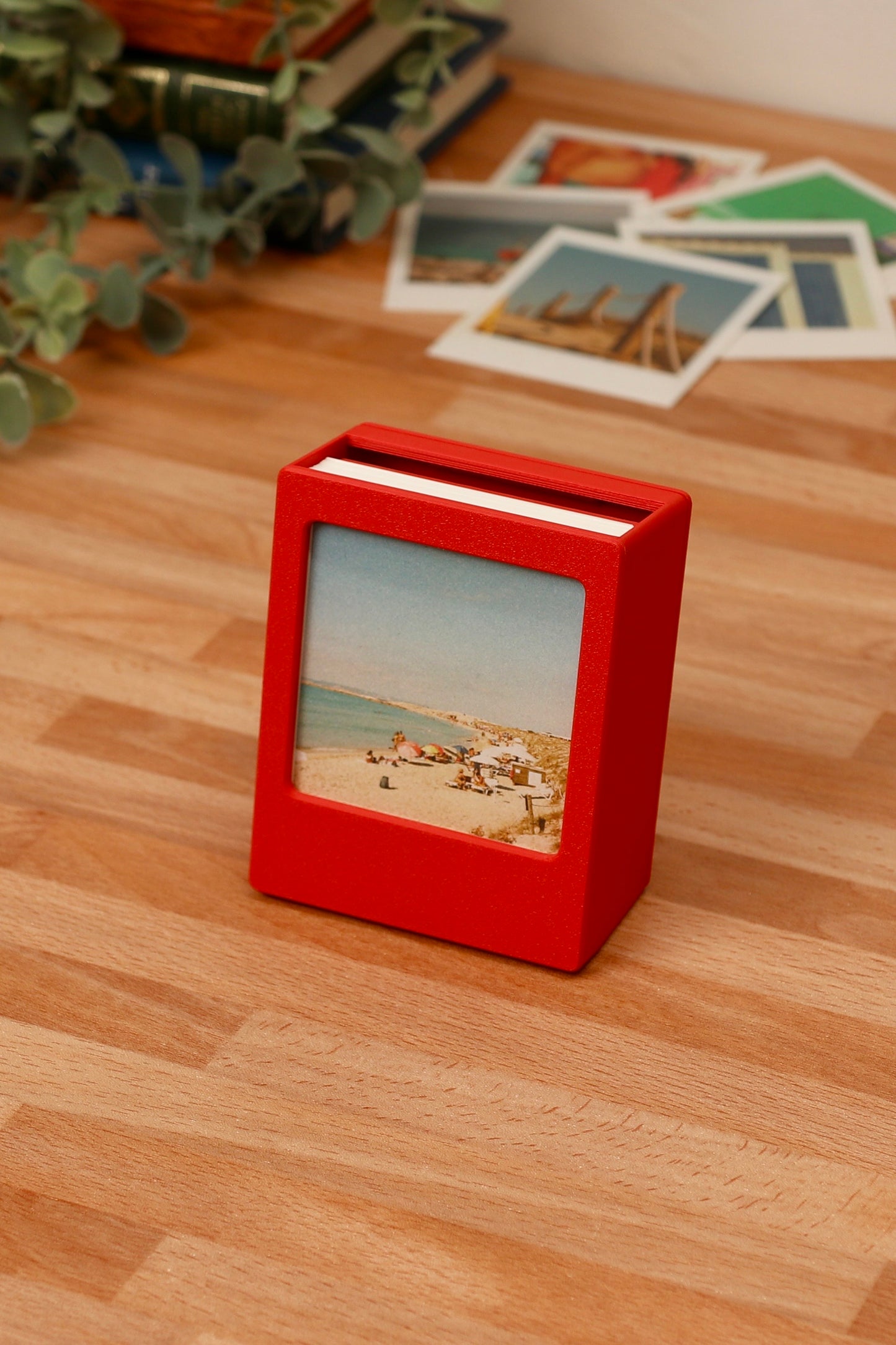 Instax Square display and storage frame - tabletop