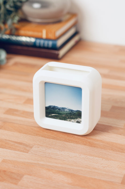 Instax Square display and storage frame - CHUNKY
