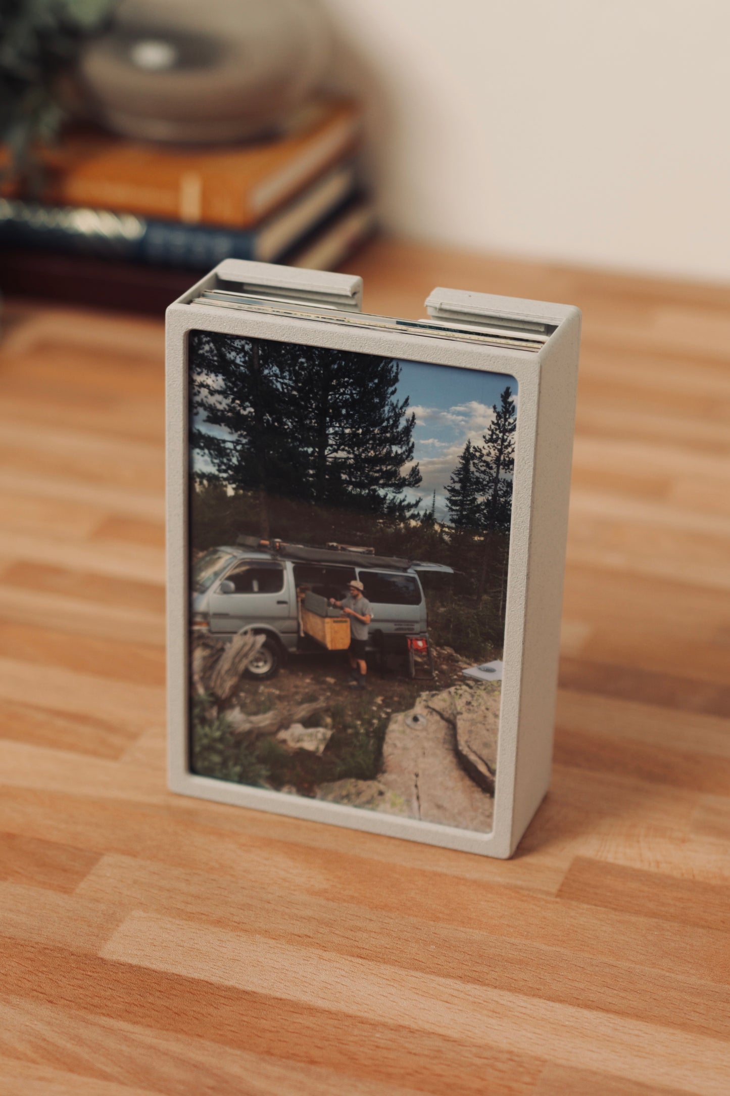4" x 6" frame - Big Boy