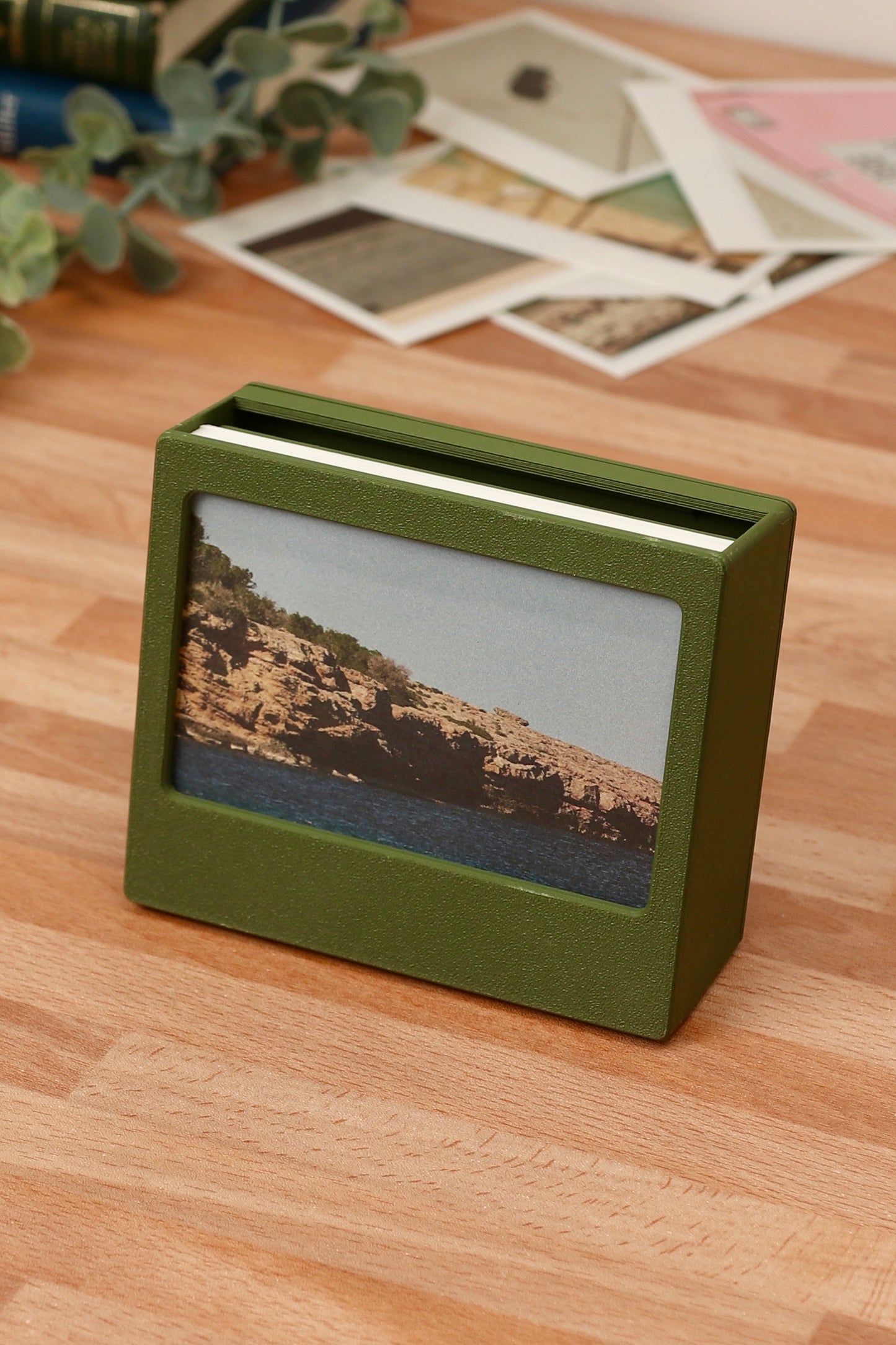 Instax Wide display and storage frame - tabletop