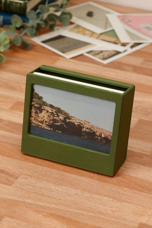 Instax Wide display and storage frame - tabletop