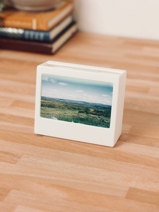 Instax Wide display and storage frame - tabletop