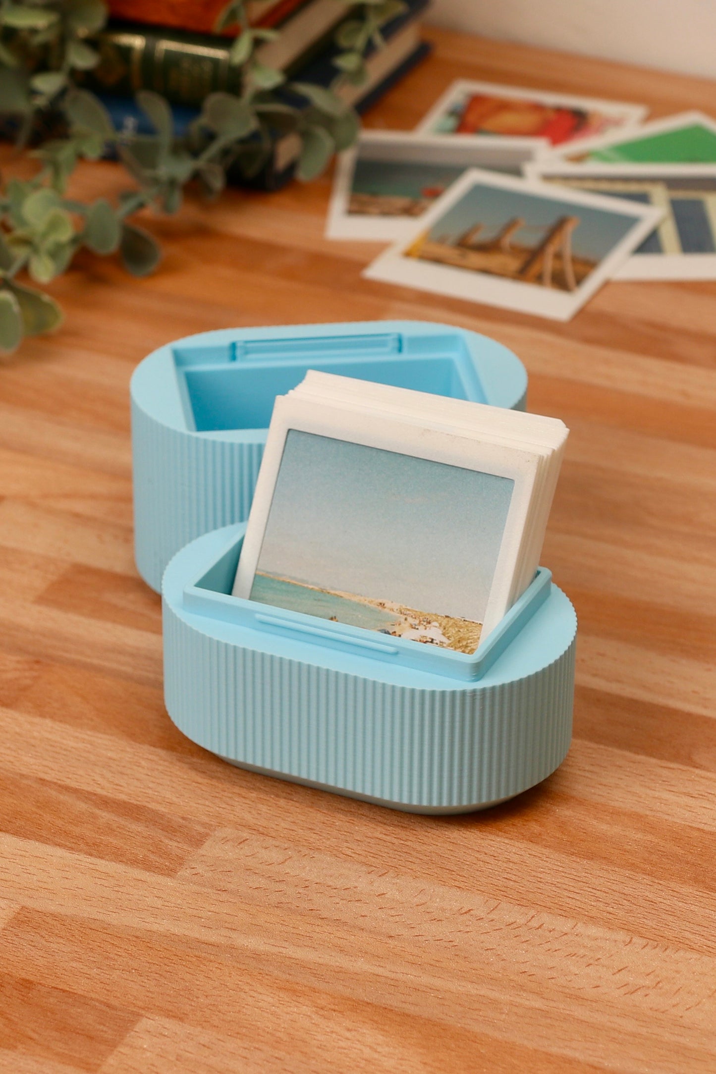 Instax Square storage box and display