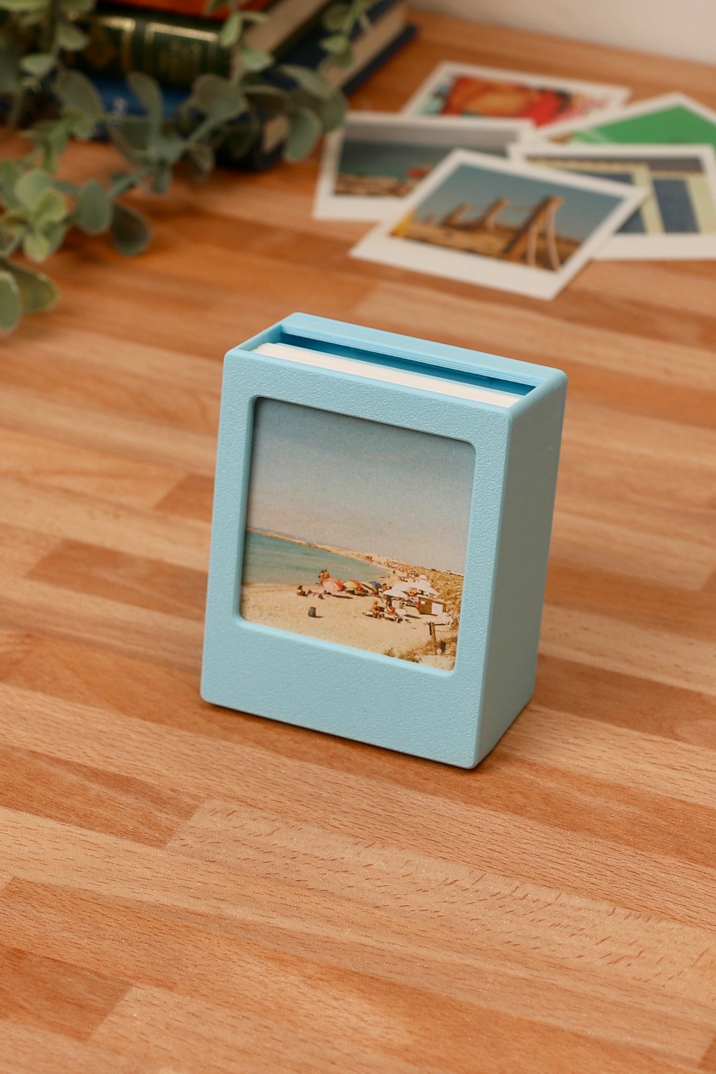 Instax Square display and storage frame - tabletop
