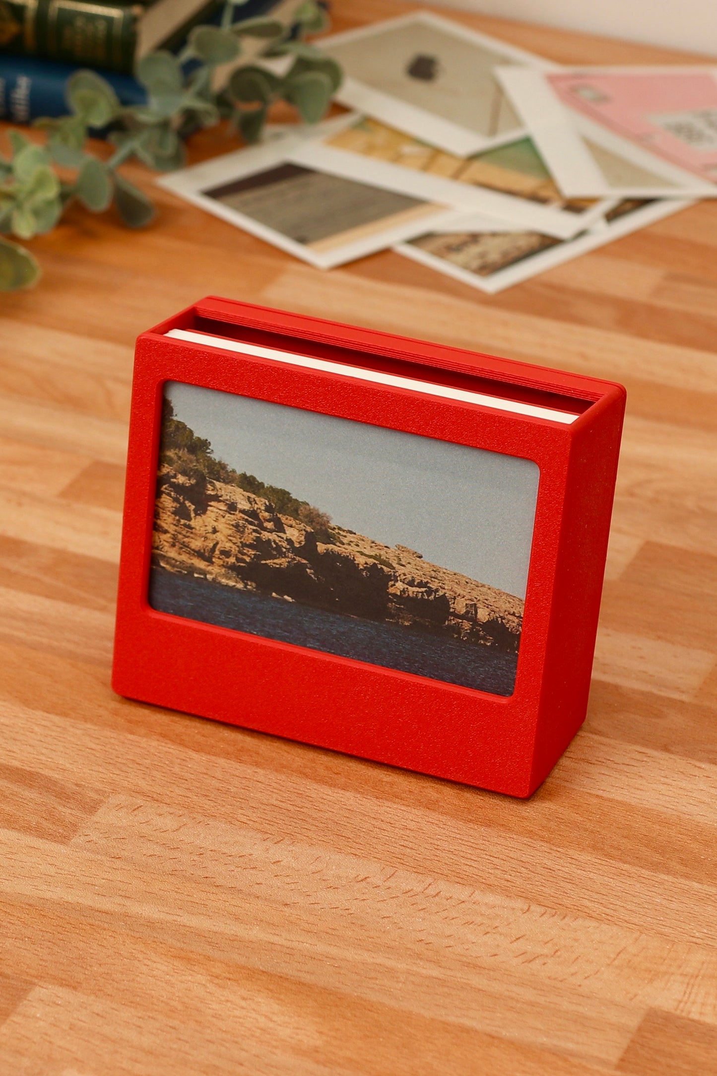 Instax Wide display and storage frame - tabletop