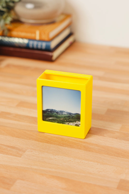 Instax Square display and storage frame - magnetic back