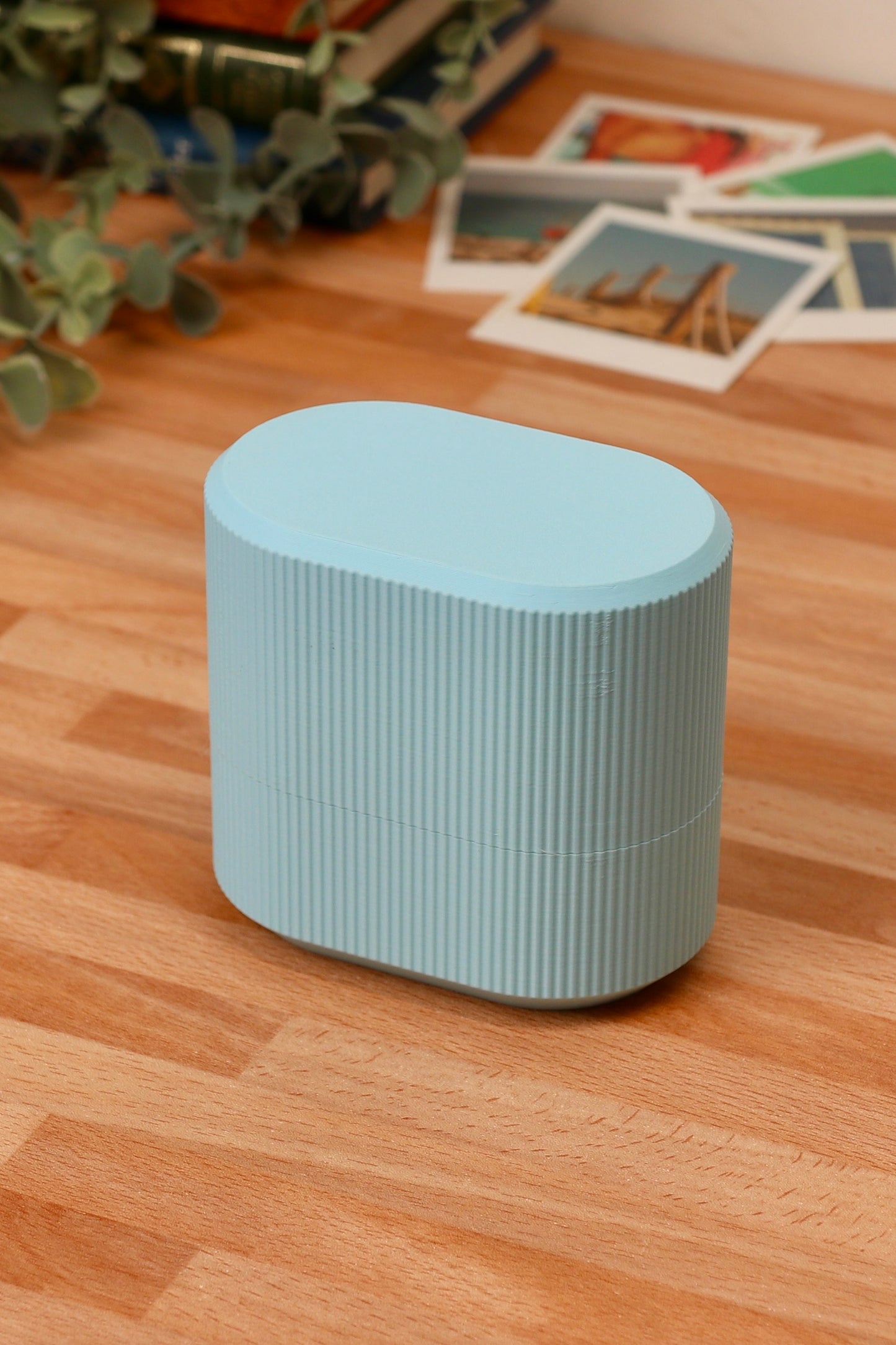 Instax Square storage box and display