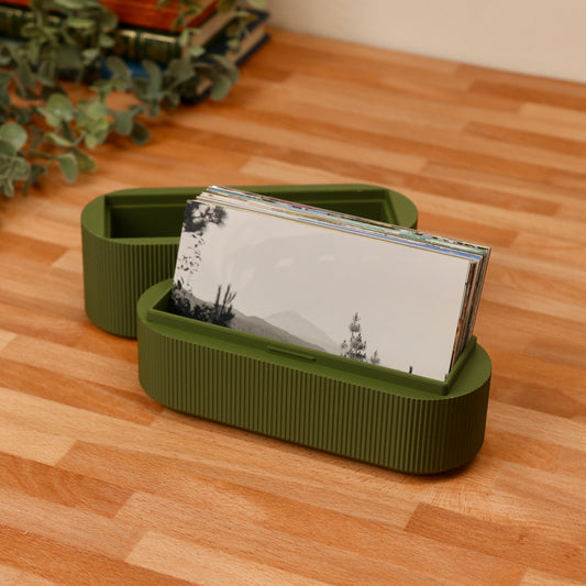 4" x 6" Photo Storage Box