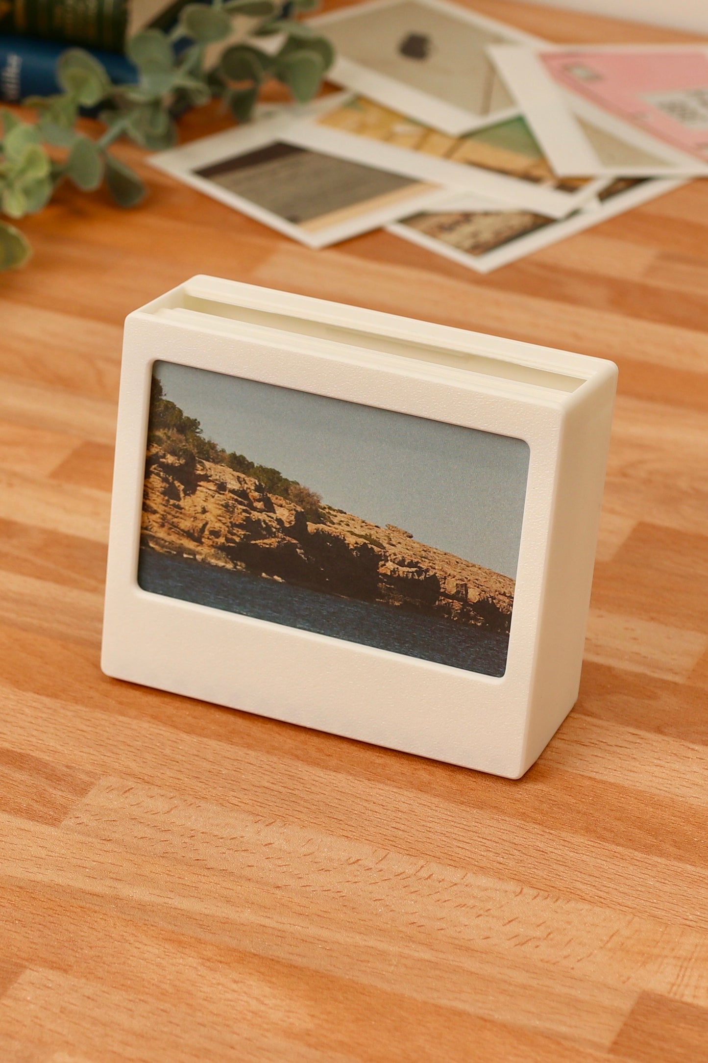Instax Wide display and storage frame - tabletop