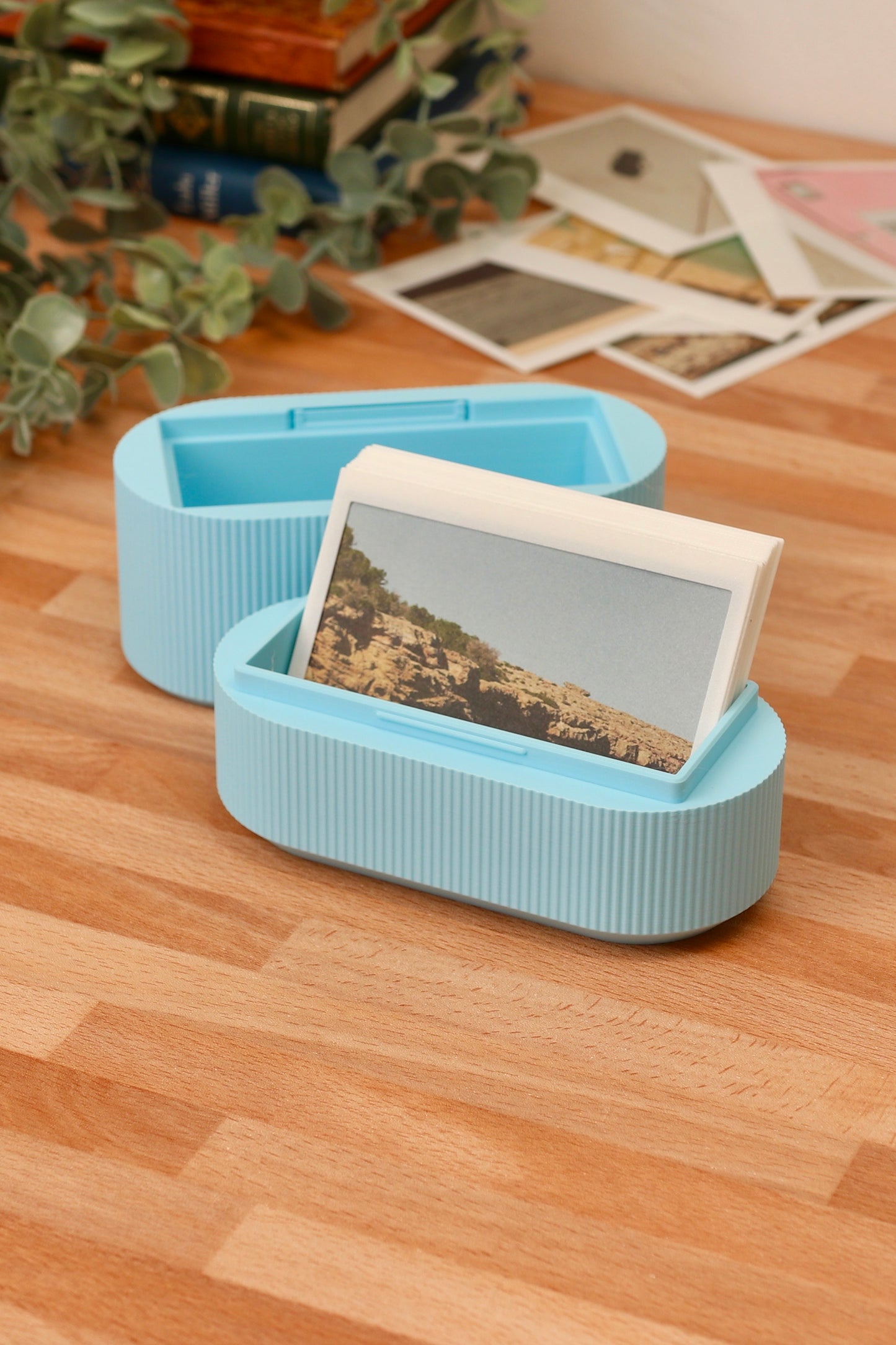 Instax Wide storage box and display