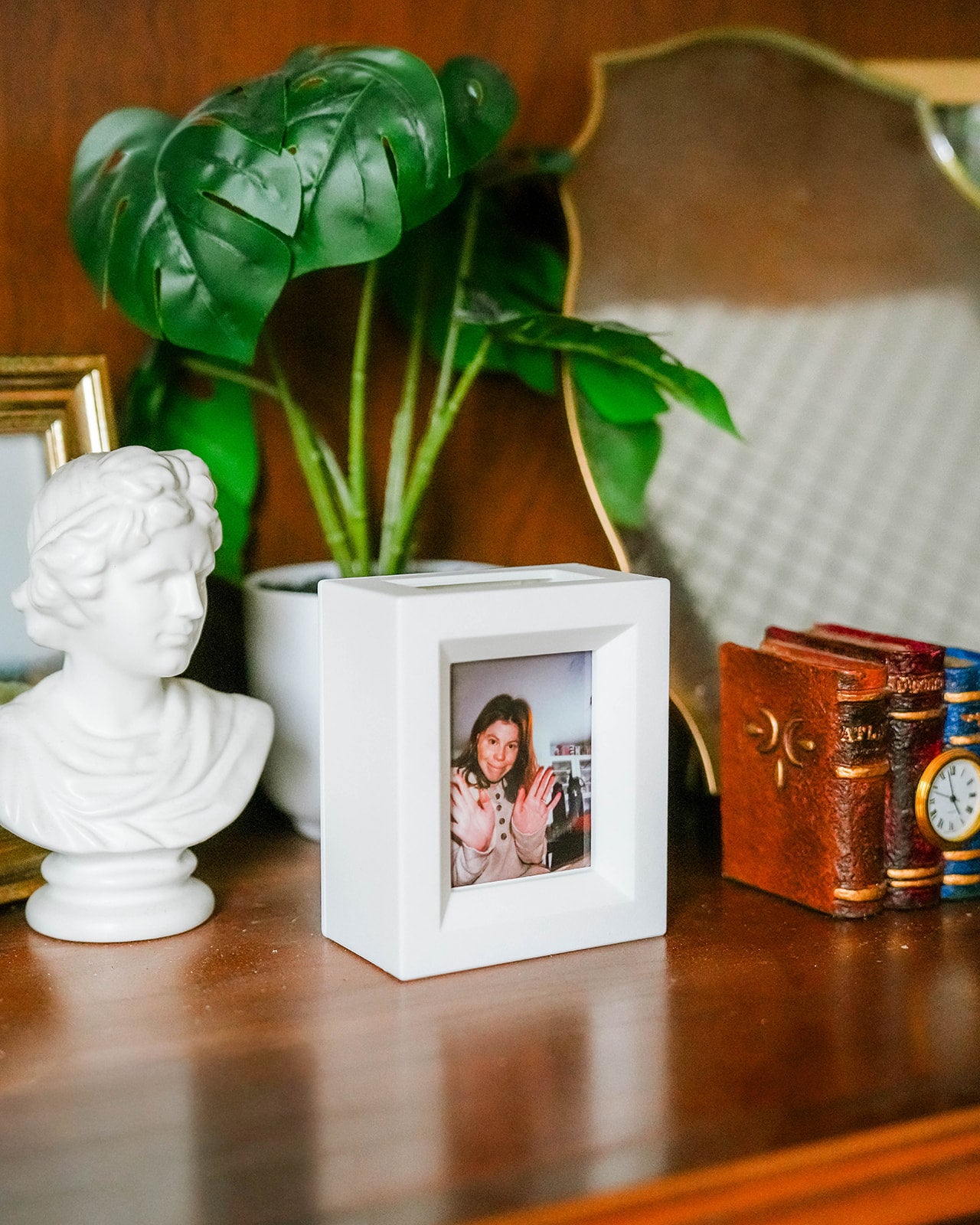 Instax Mini display and storage frame - SQUARE