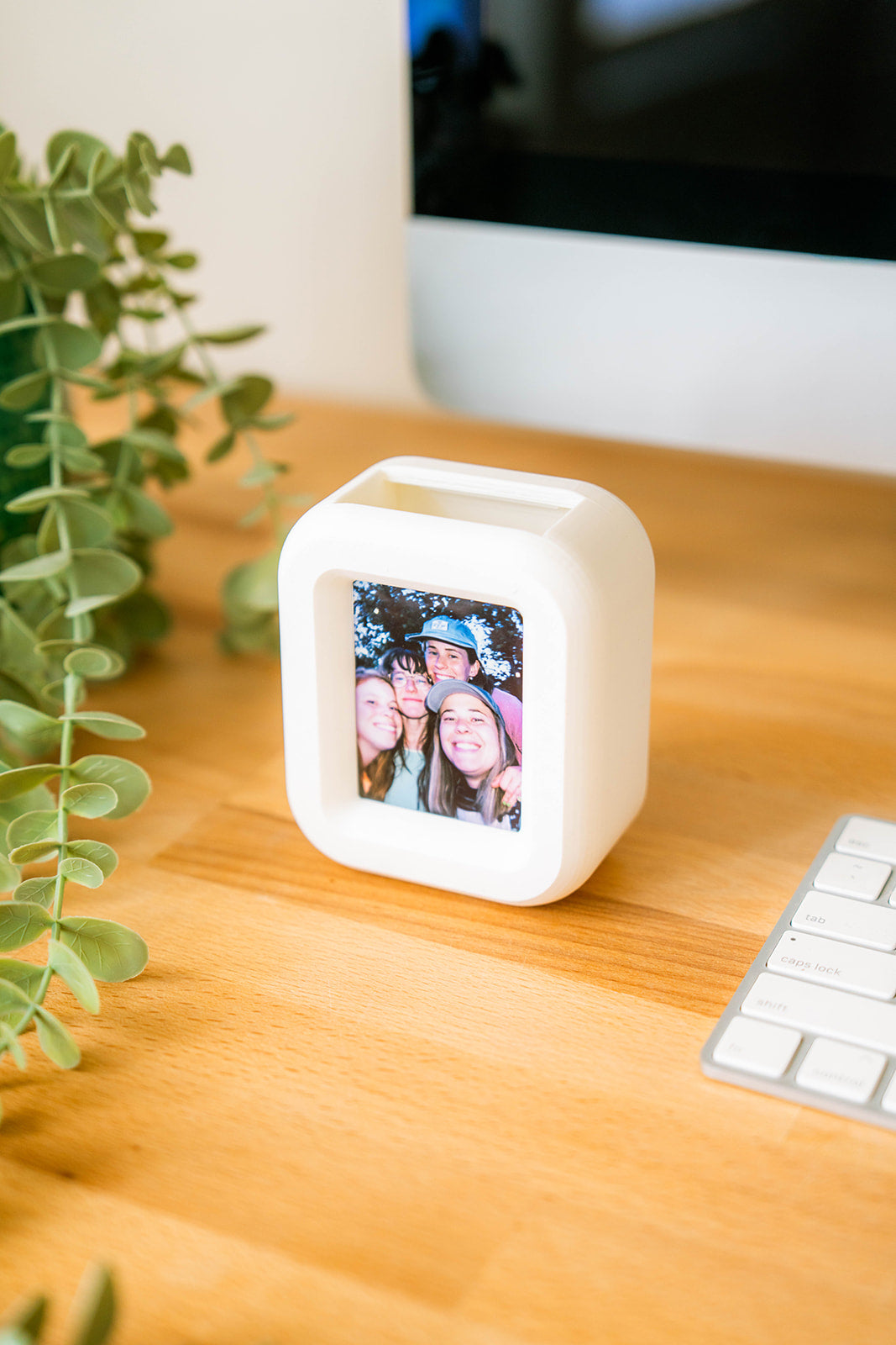 Polaroid Go display and storage frame - CHUNKY