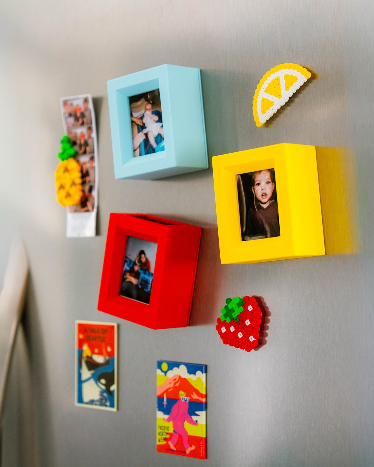 Instax Mini display and storage frame - SQUARE