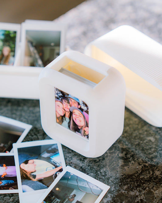 Instax Mini display and storage frame - CHUNKY
