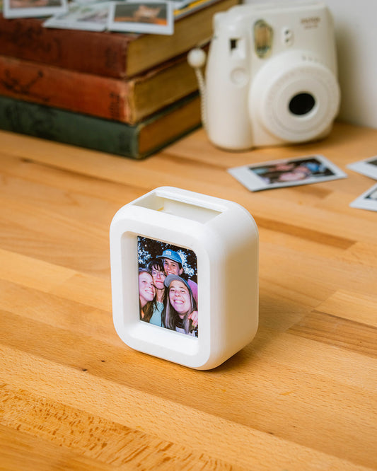 Instax Mini display and storage frame - CHUNKY