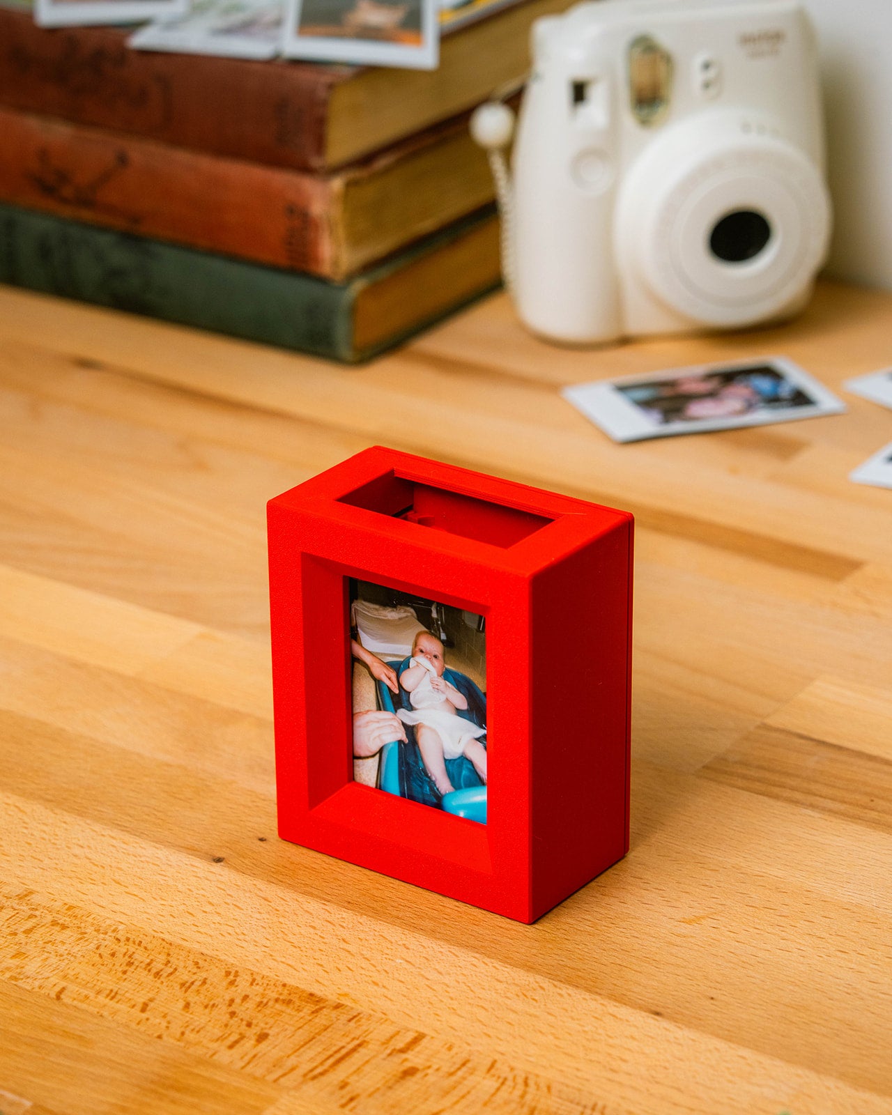 Instax Mini display and storage frame - SQUARE