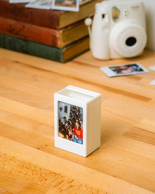 Instax Mini display and storage frame - magnetic back