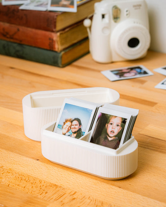Instax Mini storage box and display
