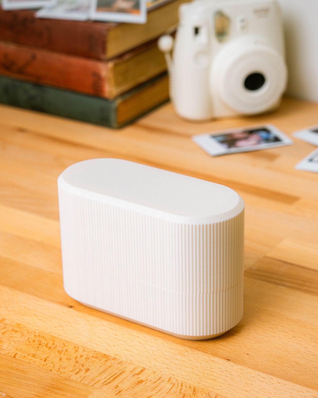 Instax Mini storage box and display