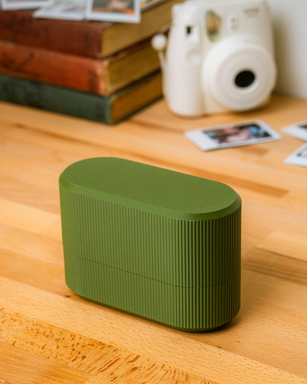 Instax Mini storage box and display