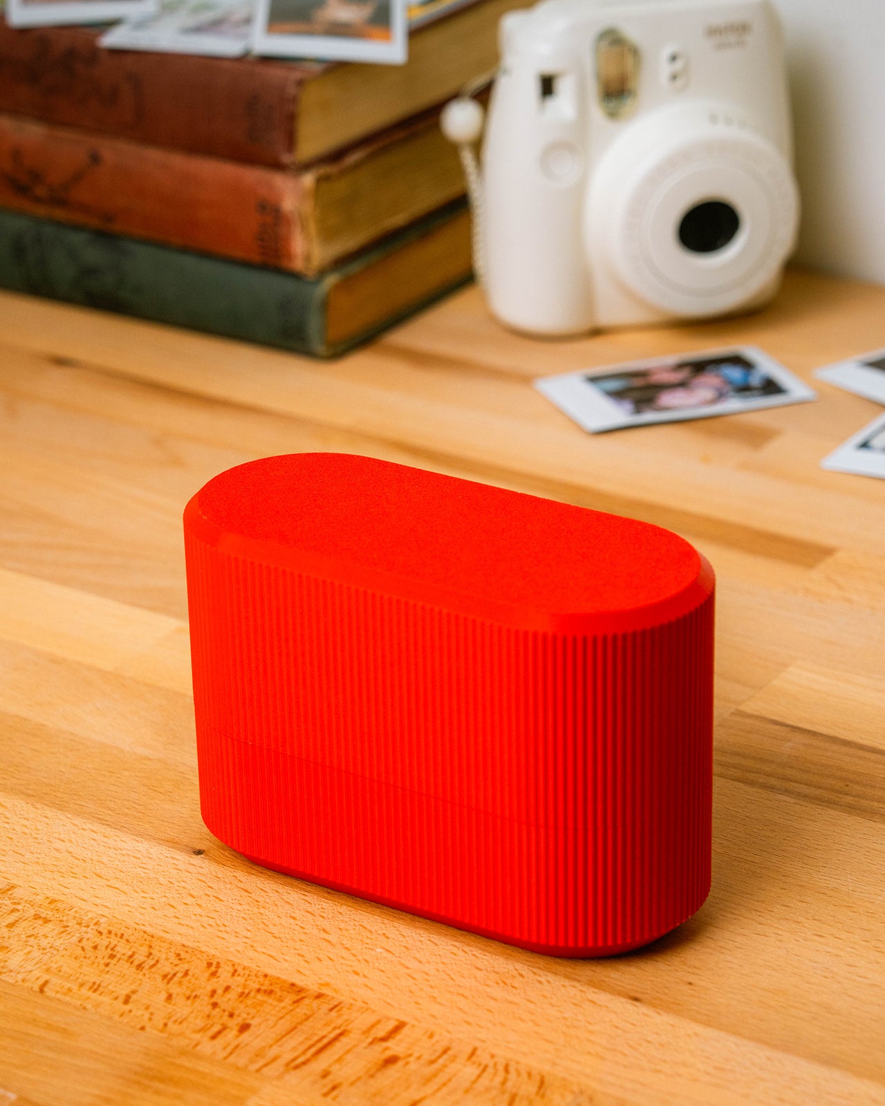 Instax Mini storage box and display