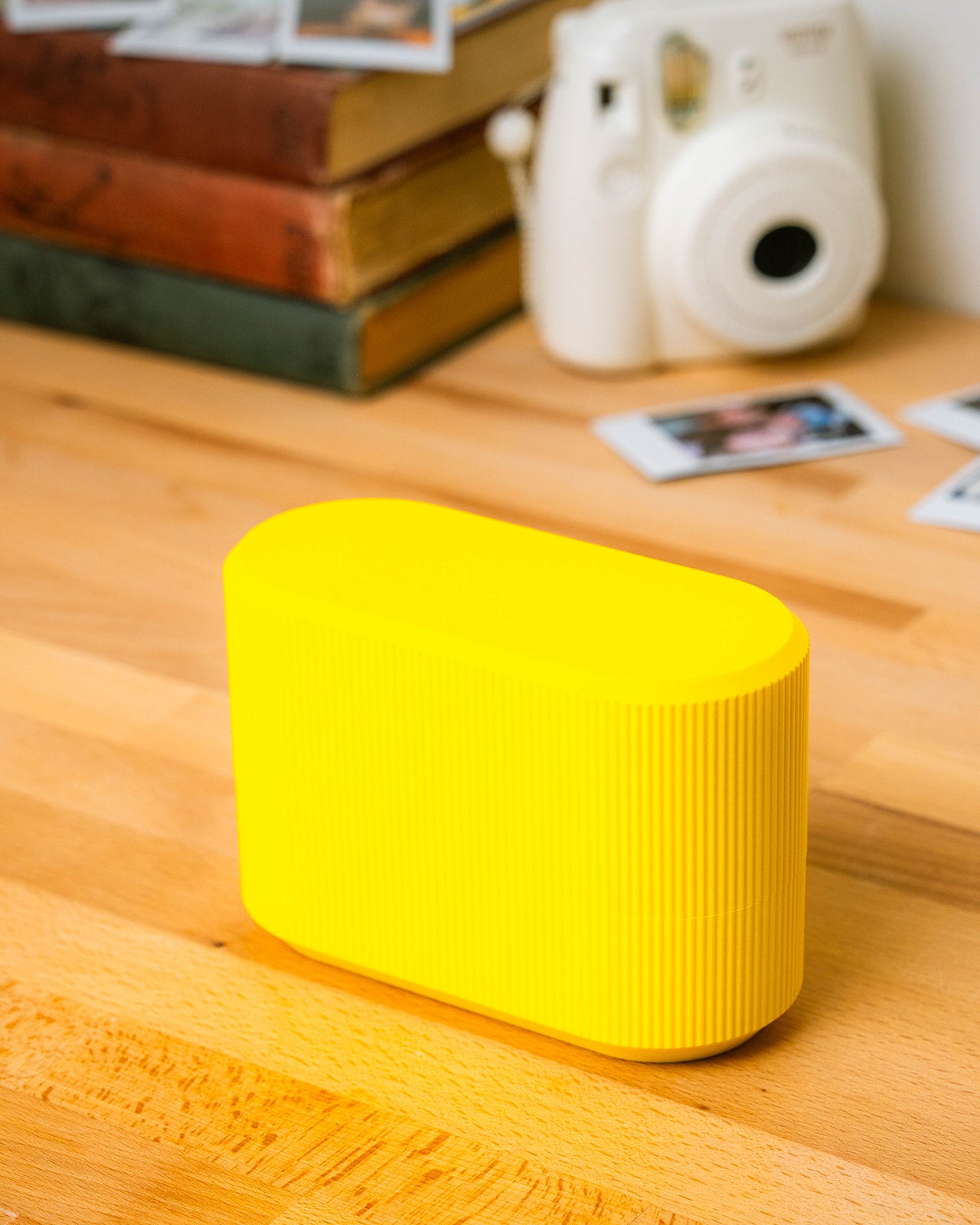 Instax Mini storage box and display