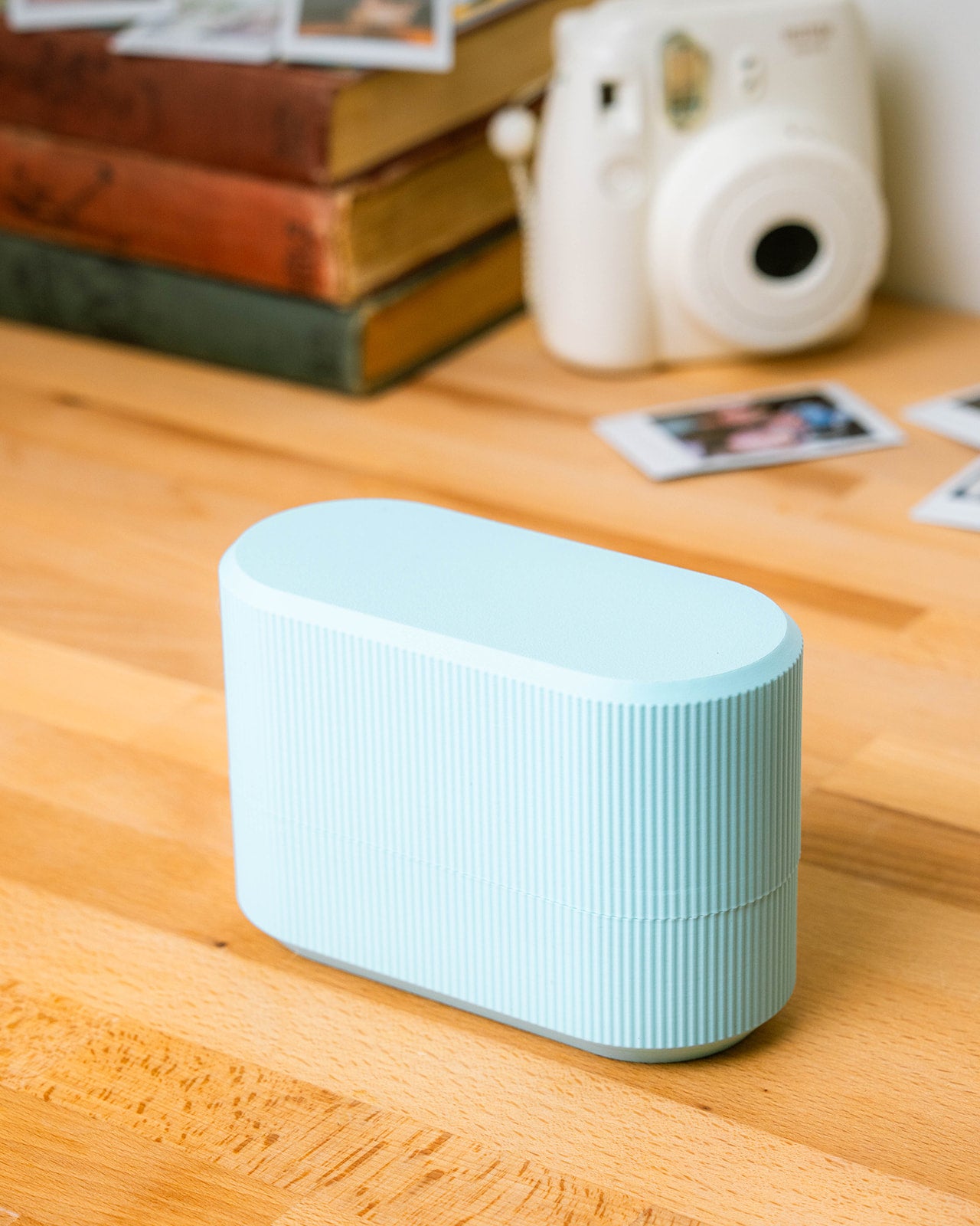 Instax Mini storage box and display