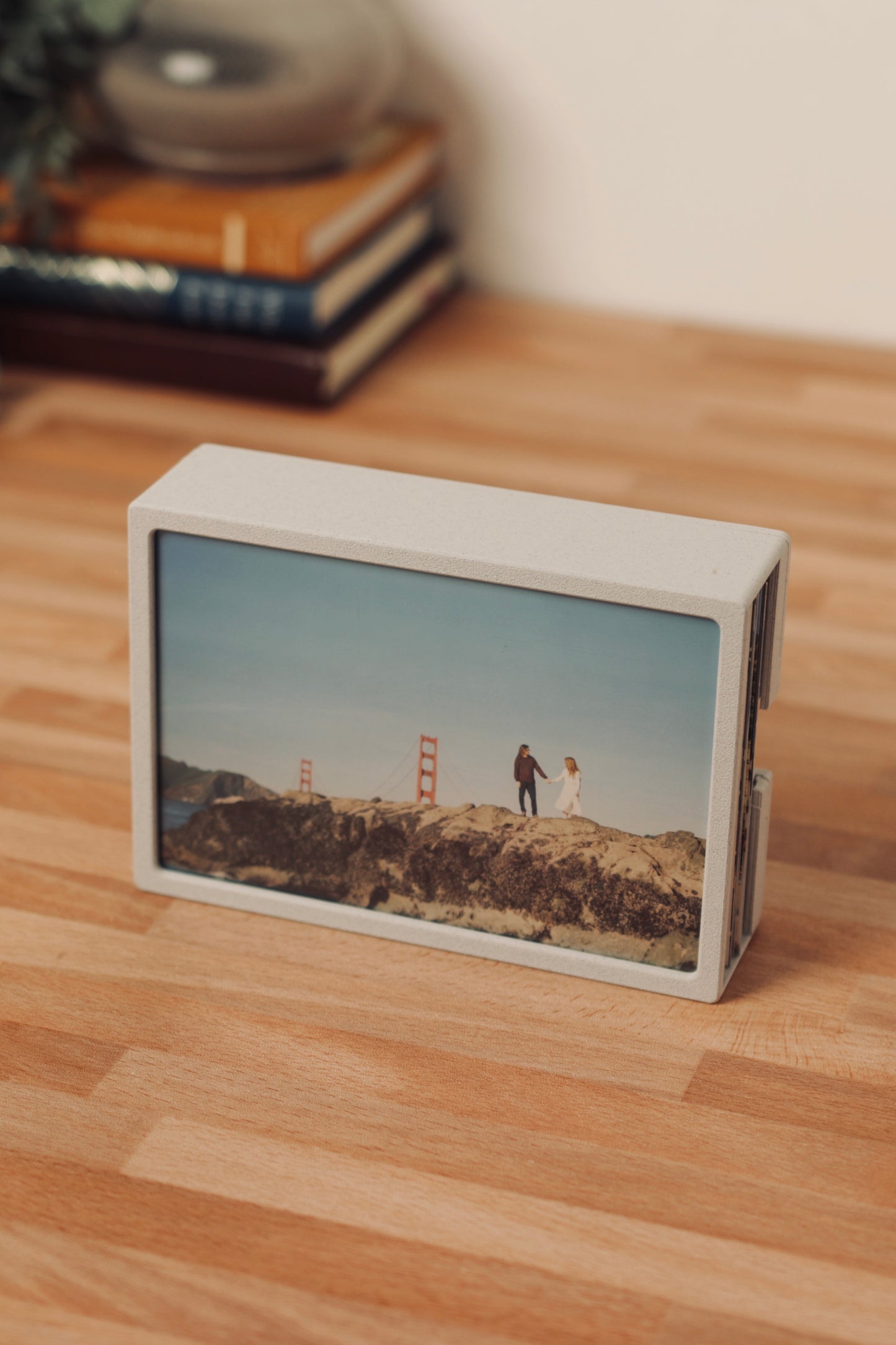 4" x 6" frame - Big Boy