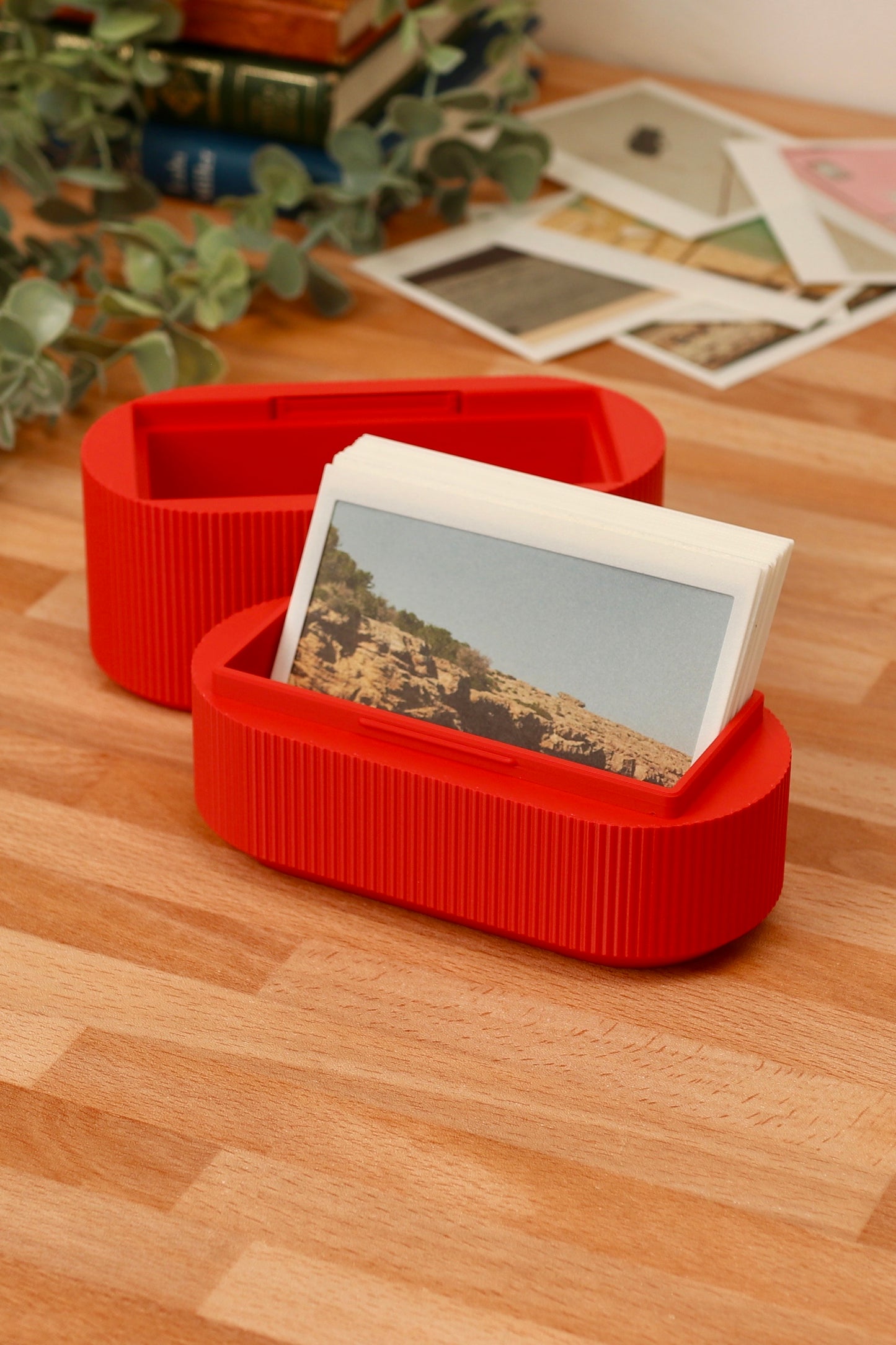 Instax Wide storage box and display
