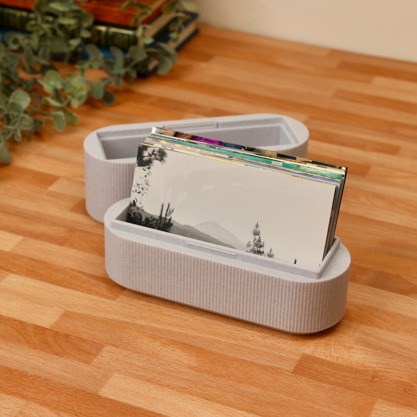 4" x 6" Photo Storage Box