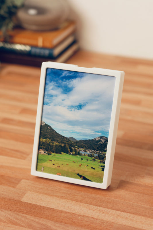 4" x 6" frame - Magnetic Back